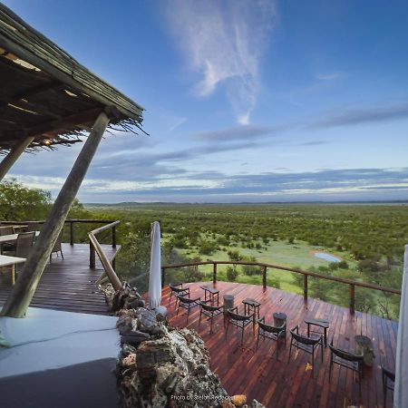 Ongava Lodge Okaukuejo Bagian luar foto