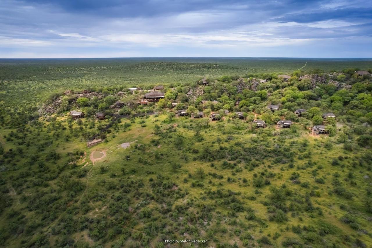 Ongava Lodge Okaukuejo Bagian luar foto