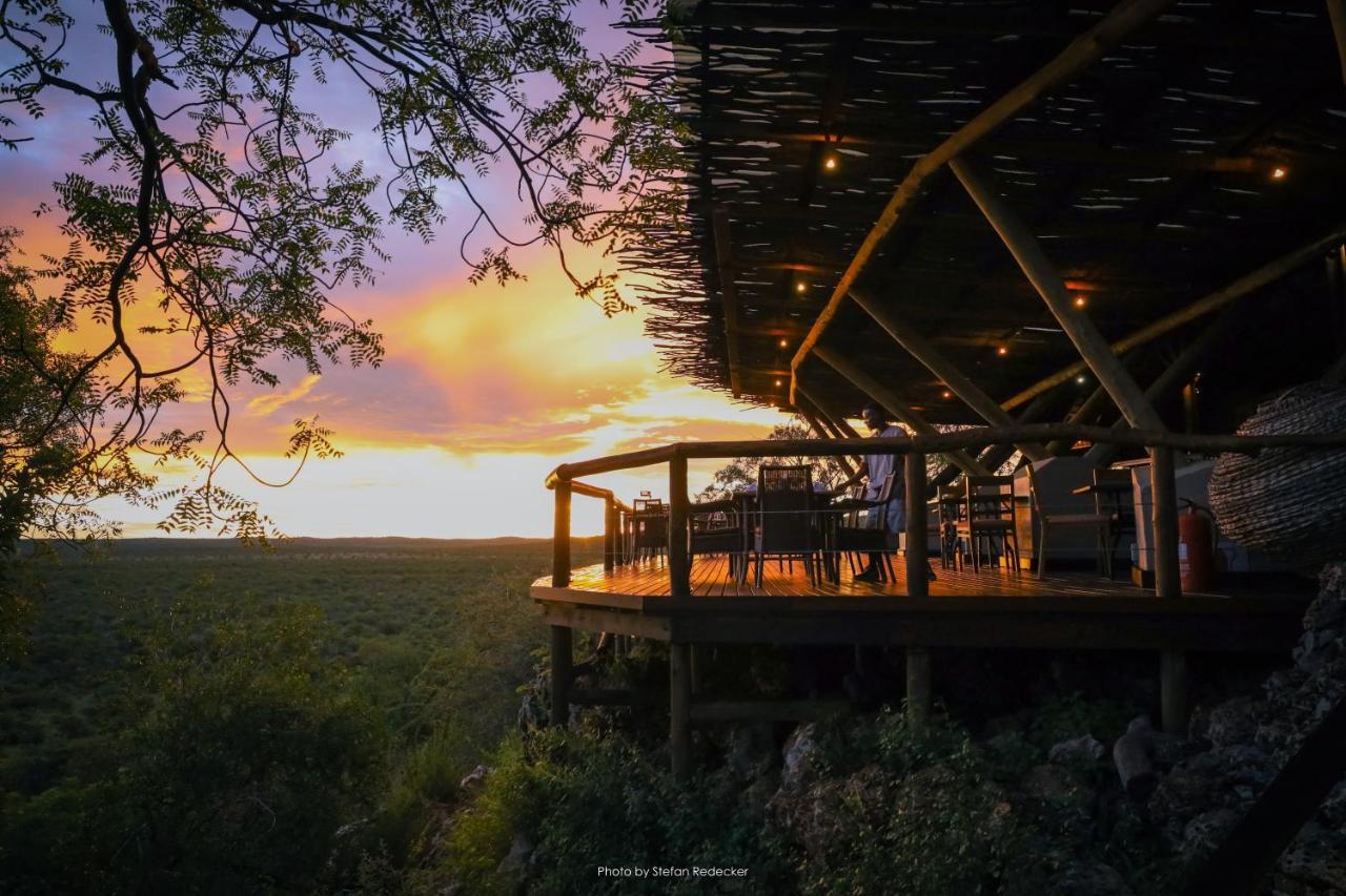 Ongava Lodge Okaukuejo Bagian luar foto