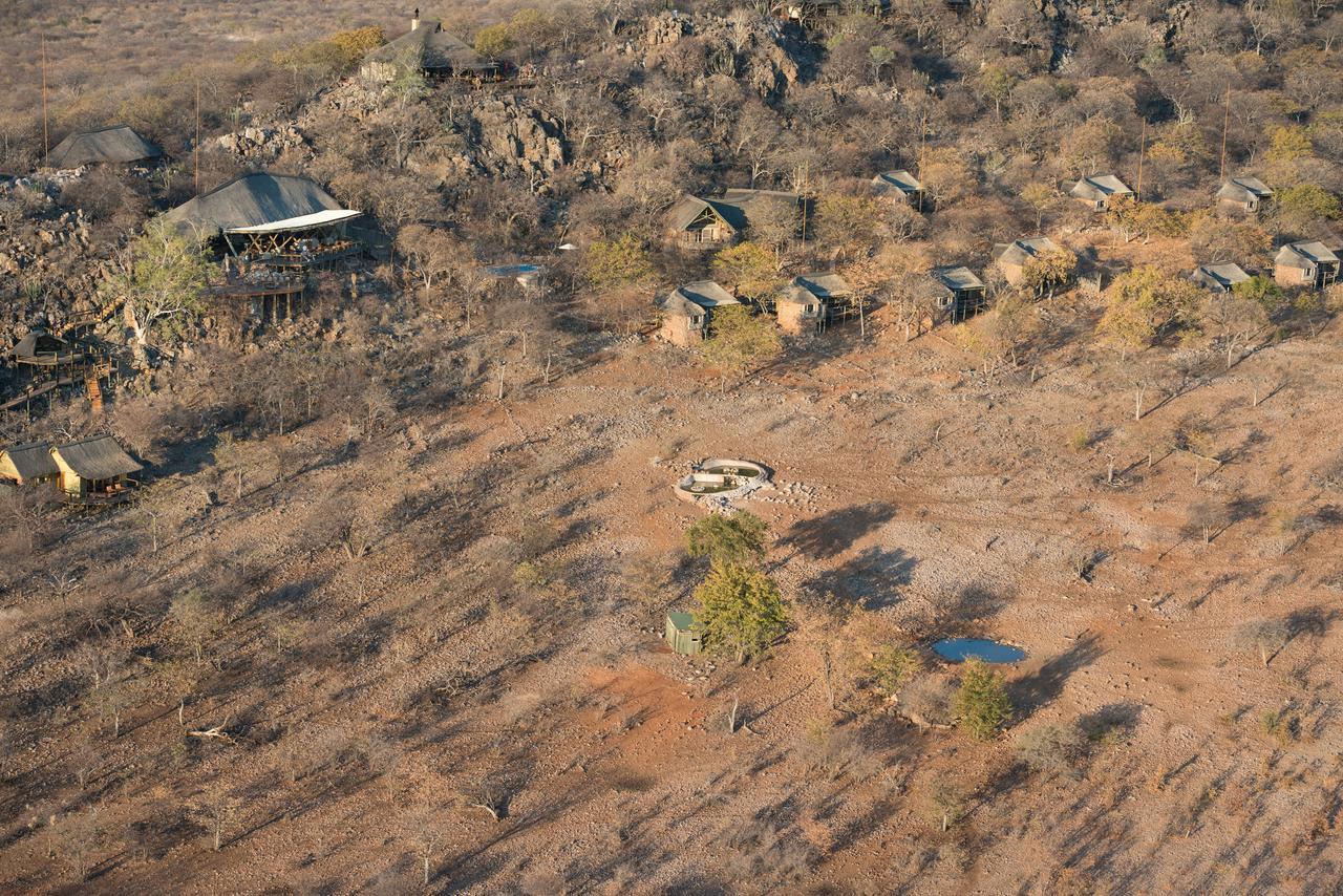 Ongava Lodge Okaukuejo Bagian luar foto
