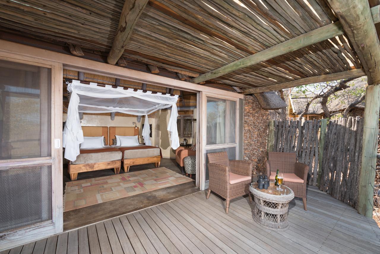 Ongava Lodge Okaukuejo Bagian luar foto