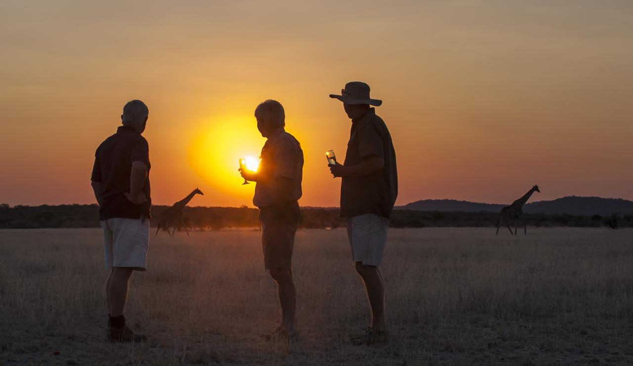 Ongava Lodge Okaukuejo Bagian luar foto