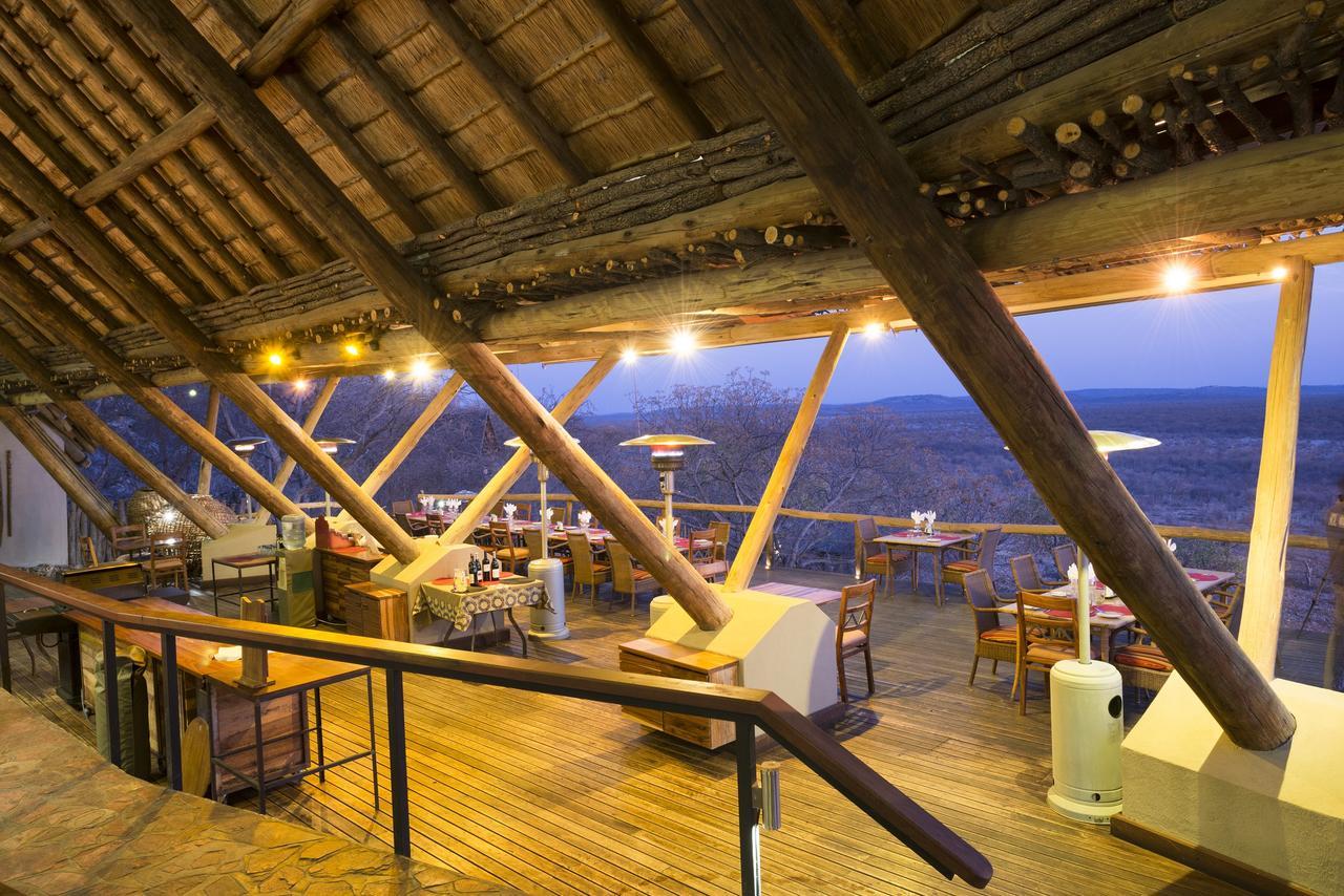 Ongava Lodge Okaukuejo Bagian luar foto