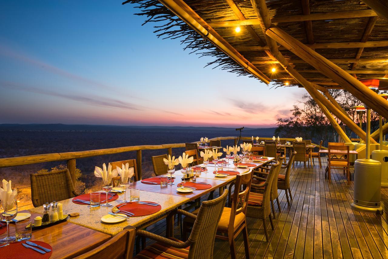 Ongava Lodge Okaukuejo Bagian luar foto