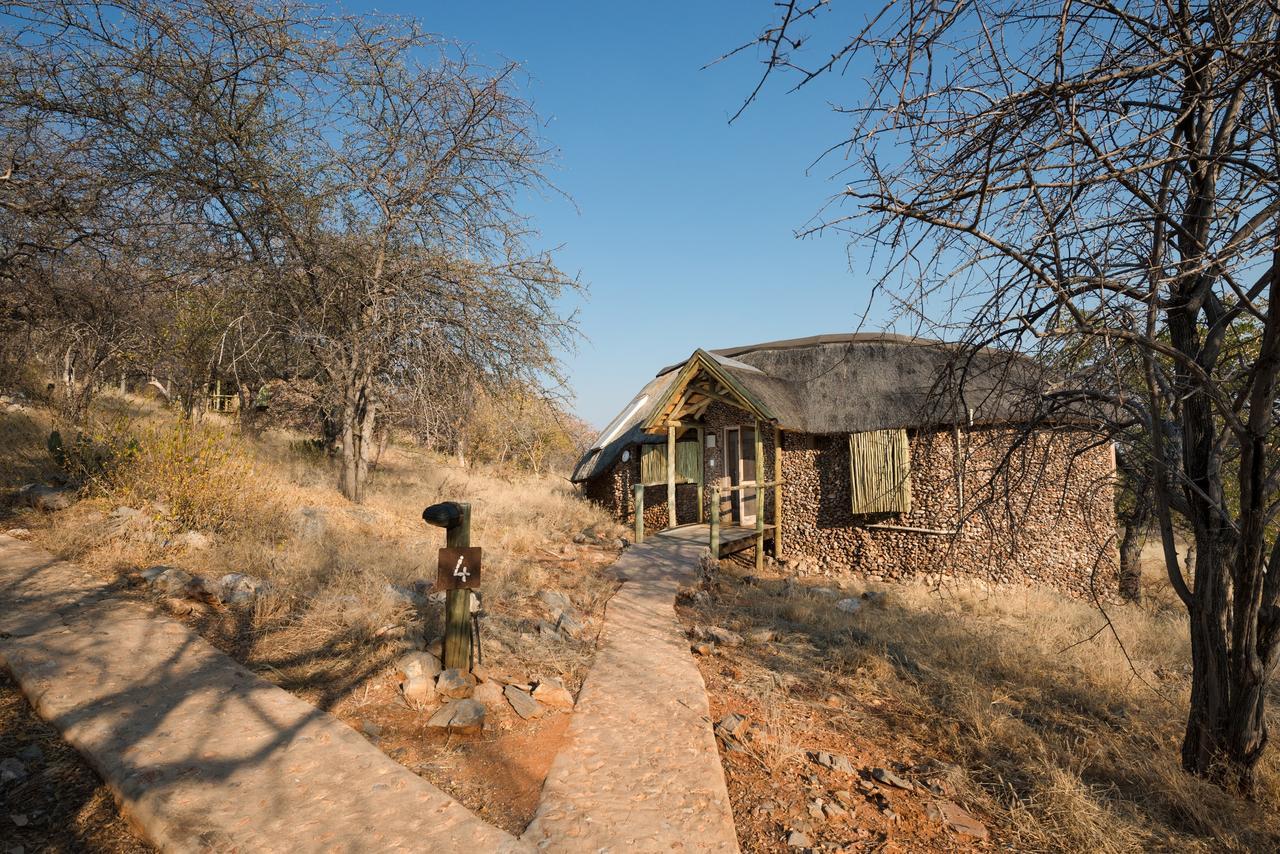 Ongava Lodge Okaukuejo Bagian luar foto
