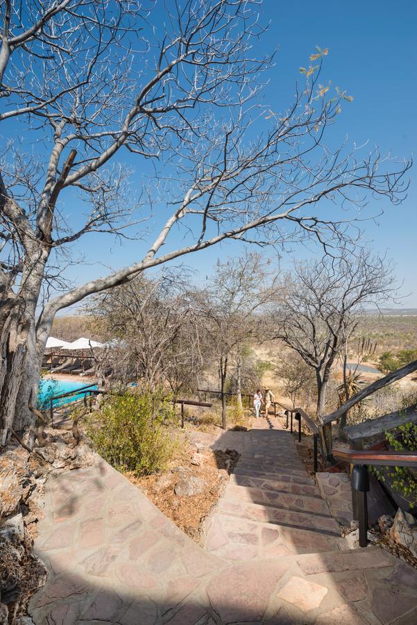 Ongava Lodge Okaukuejo Bagian luar foto