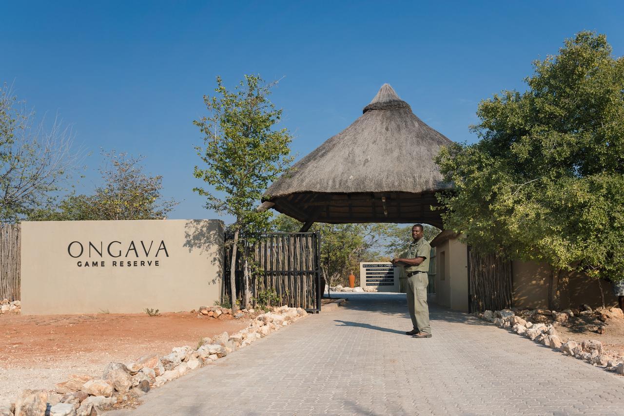 Ongava Lodge Okaukuejo Bagian luar foto