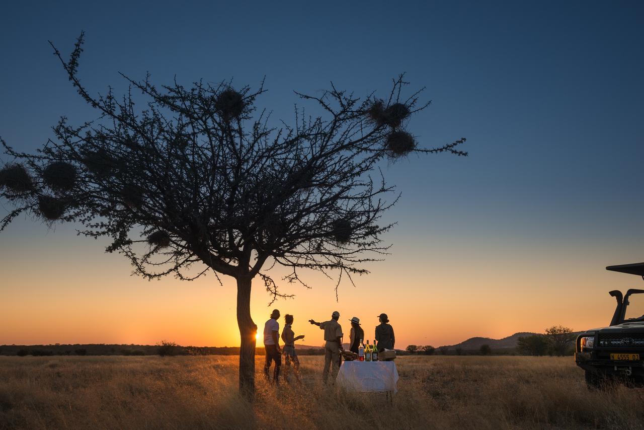 Ongava Lodge Okaukuejo Bagian luar foto